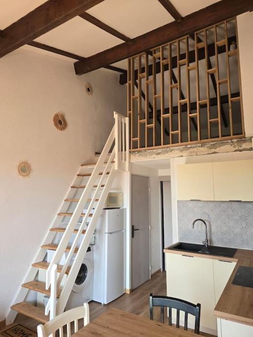 Appartement Duplex Proche De La Mer Saint-Cyprien  Exterior foto