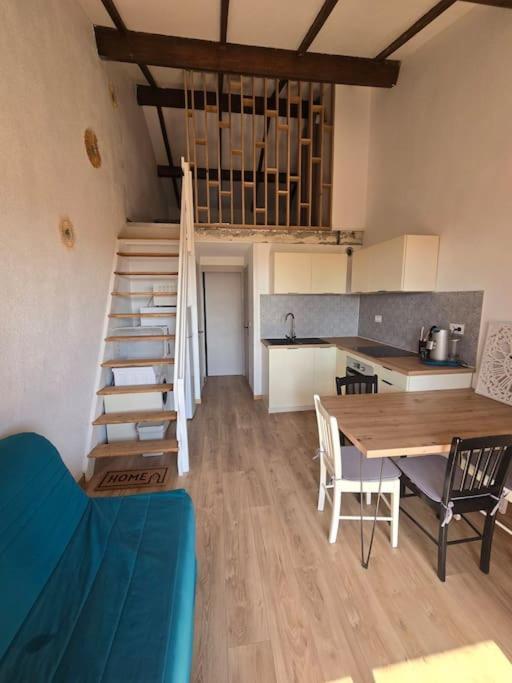 Appartement Duplex Proche De La Mer Saint-Cyprien  Exterior foto