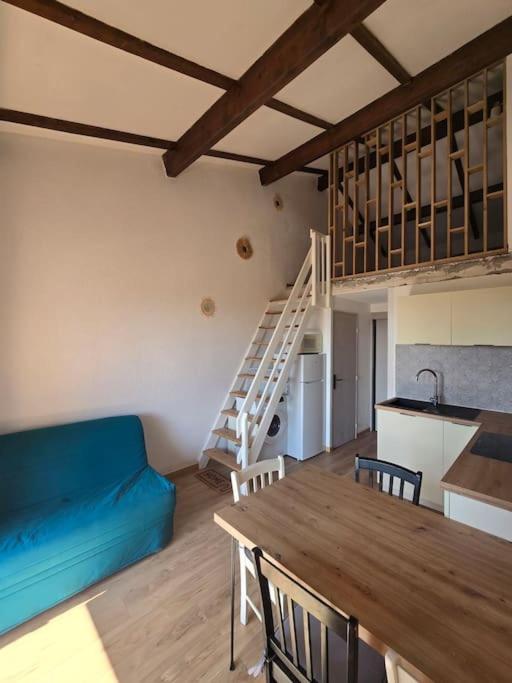 Appartement Duplex Proche De La Mer Saint-Cyprien  Exterior foto