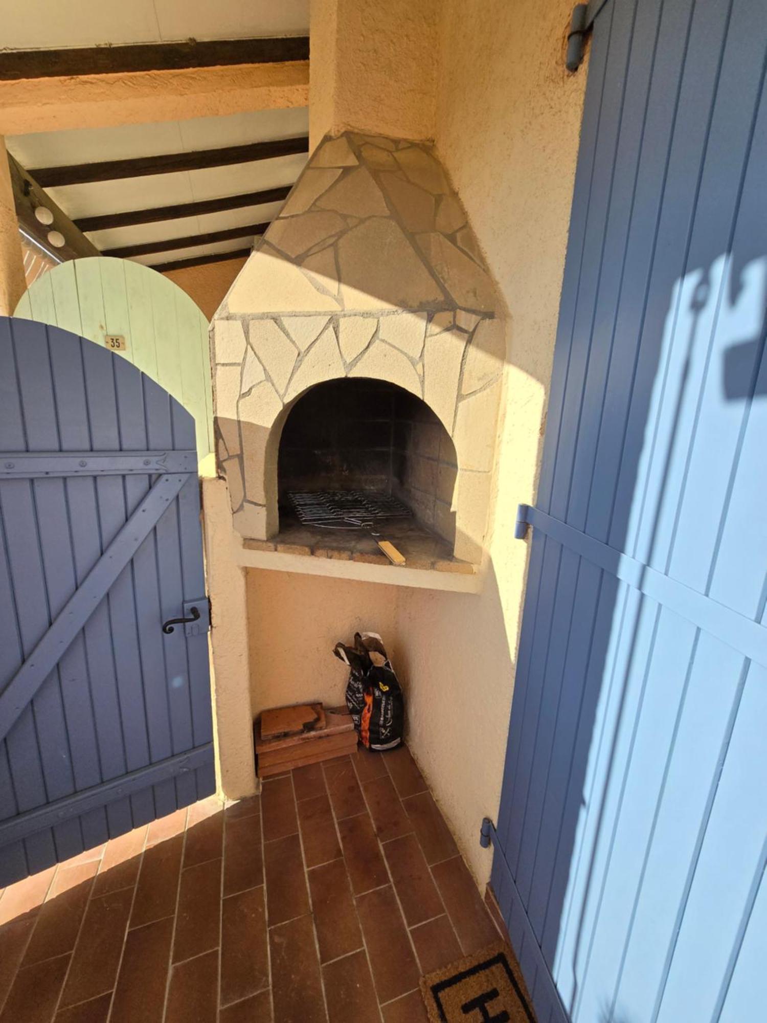 Appartement Duplex Proche De La Mer Saint-Cyprien  Exterior foto